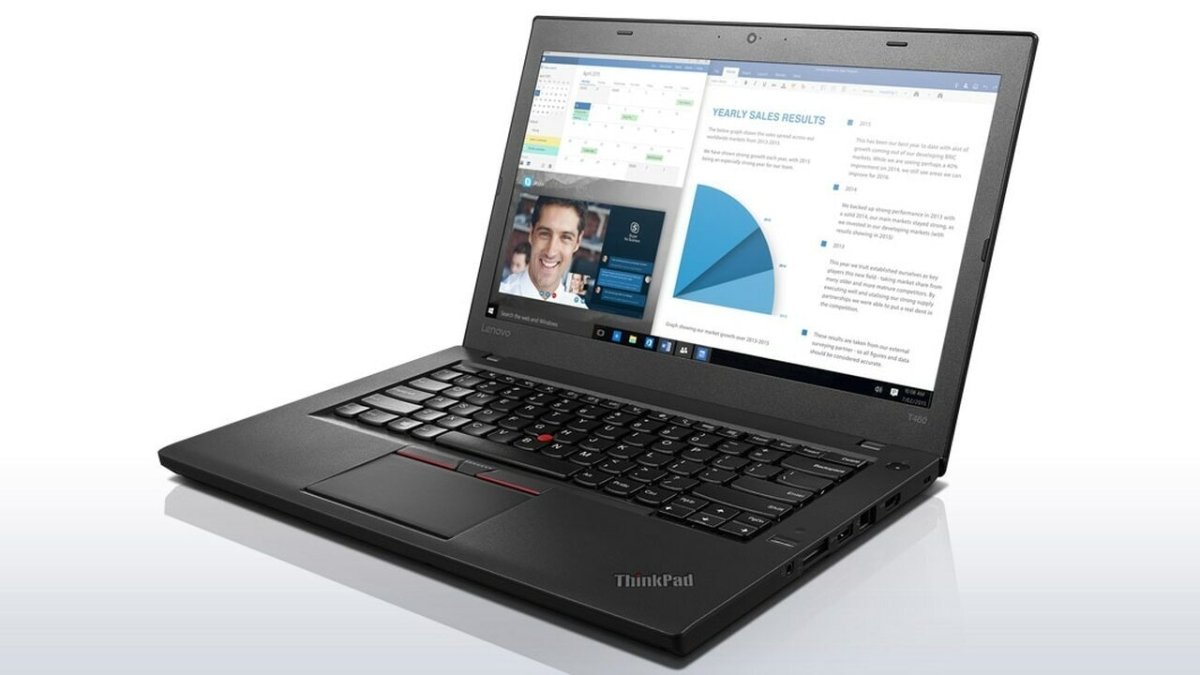 Good Refurbished Lenovo ThinkPad T460 14 Good Refurbished Lenovo ThinkPad T460 14